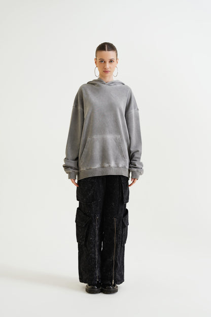 Saint&I Ash Drift Hoodie
