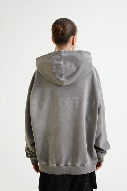 Saint&I Ash Drift Hoodie