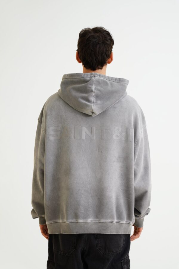 Saint&I Ash Drift Hoodie - Image 3