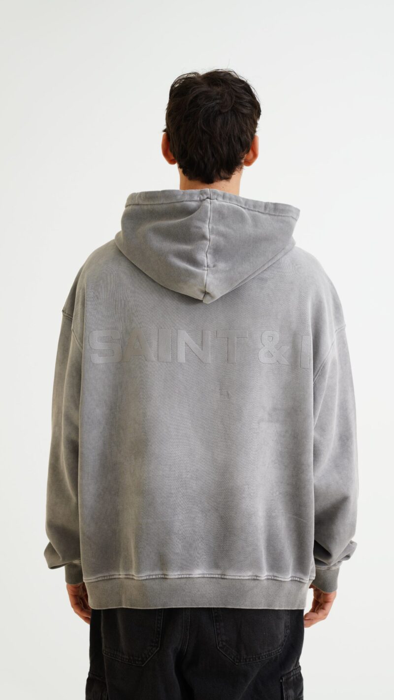 Saint&I Ash Drift Hoodie