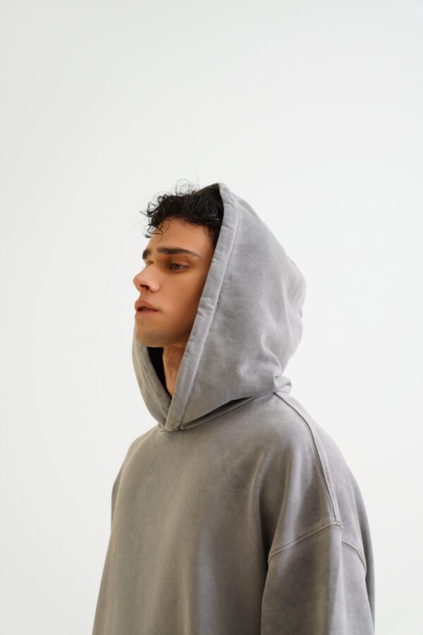 Saint&I Ash Drift Hoodie